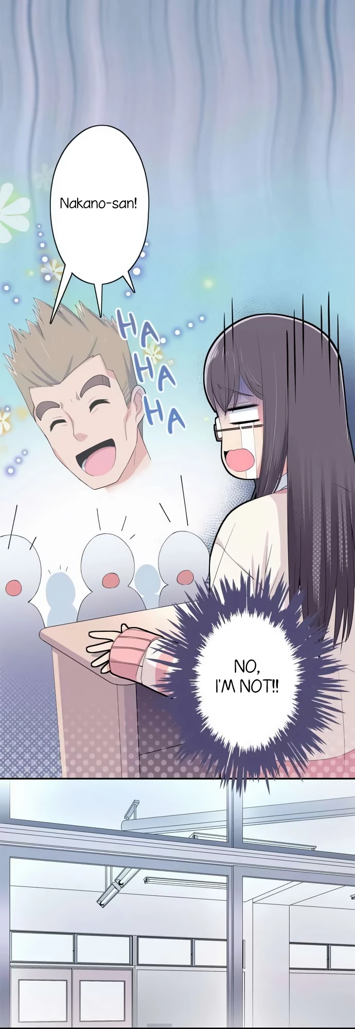 Sorairo no Graffiti Chapter 22 page 9 - Chapter 22
