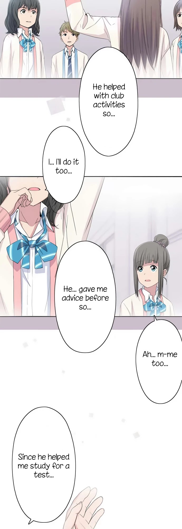 Sorairo no Graffiti Chapter 23 page 20 - Chapter 23