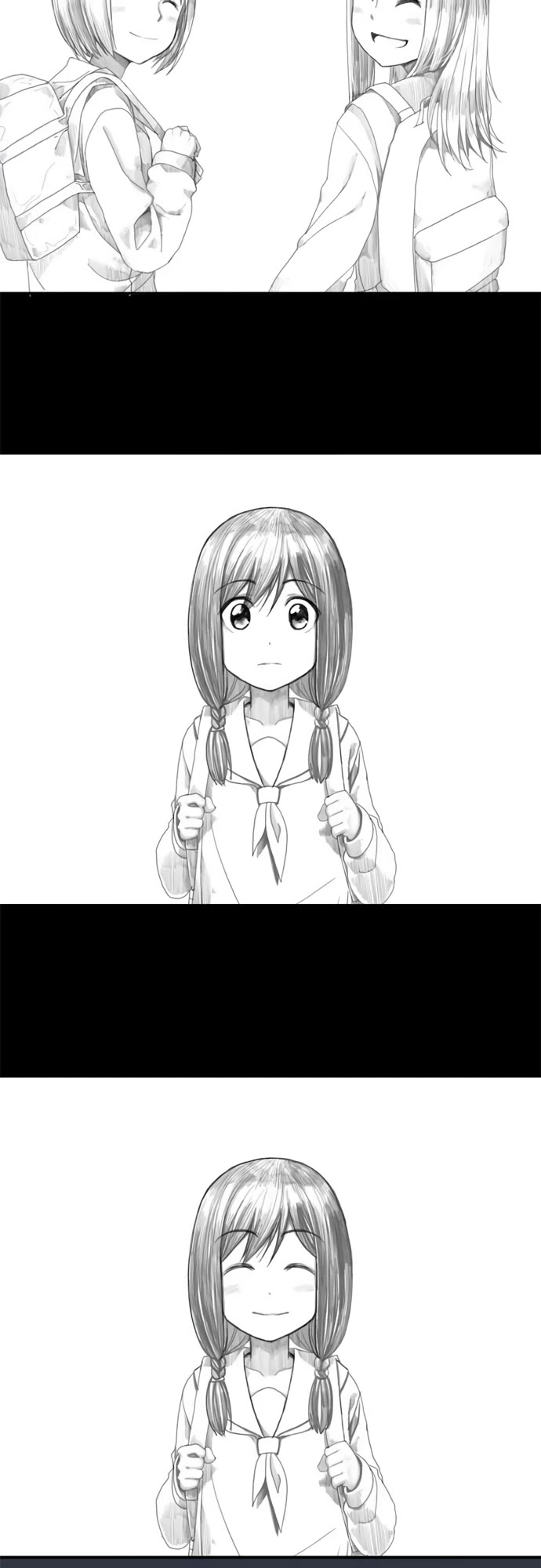 Sorairo no Graffiti Chapter 23 page 28 - Chapter 23