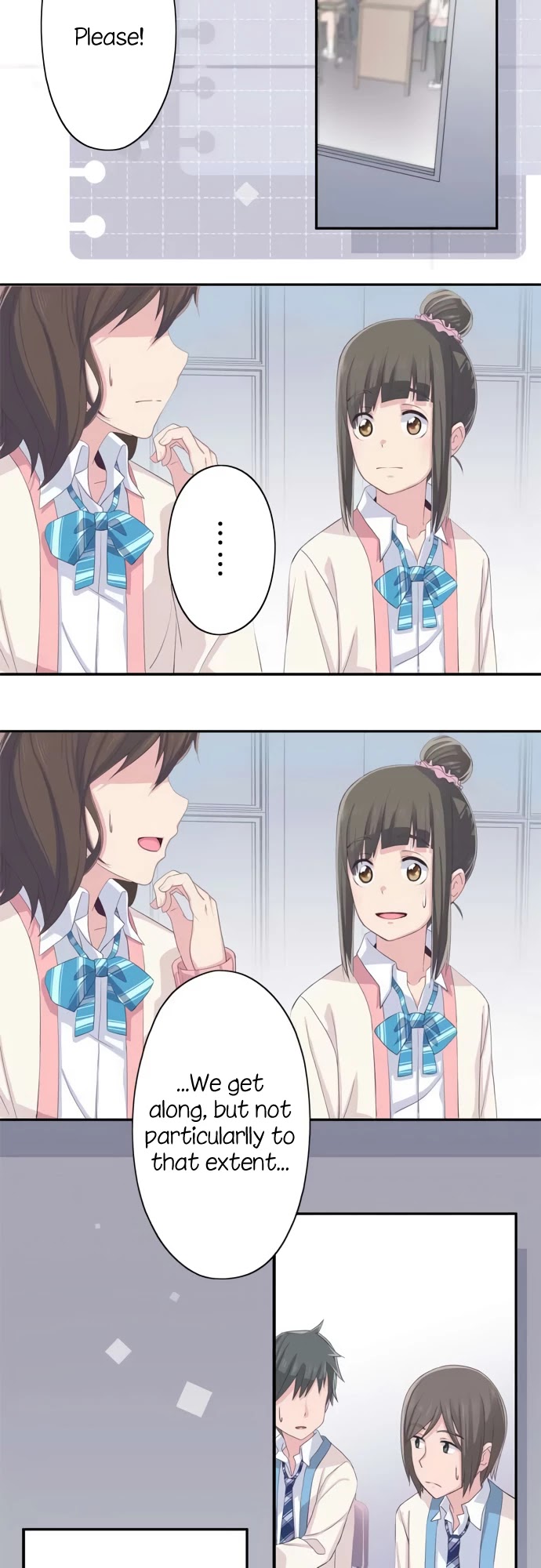 Sorairo no Graffiti Chapter 23 page 7 - Chapter 23