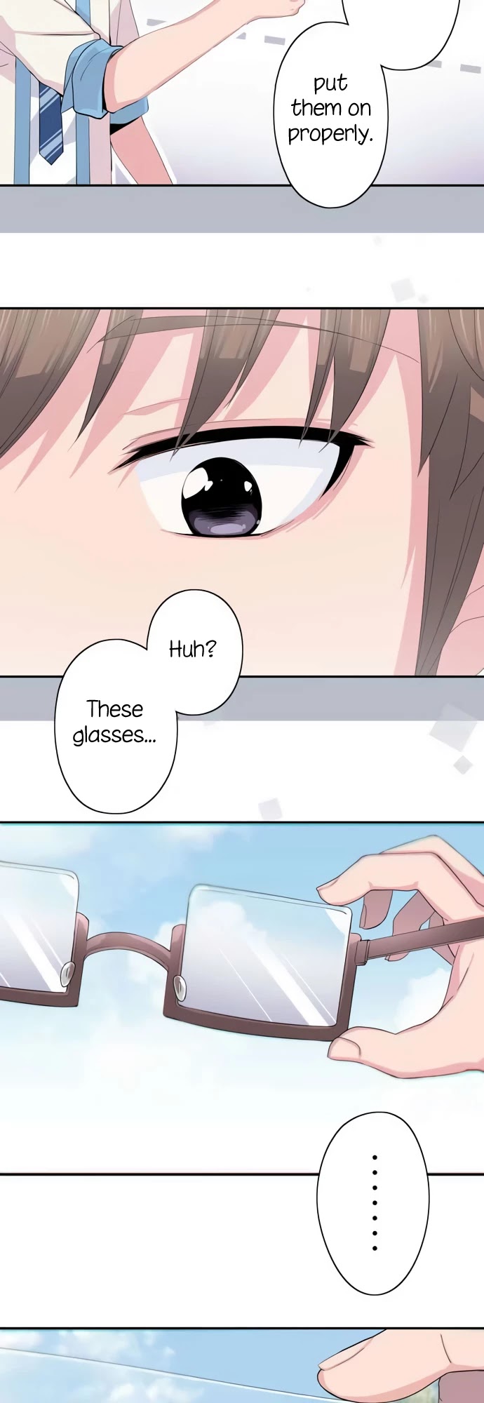 Sorairo no Graffiti Chapter 24 page 17 - Chapter 24