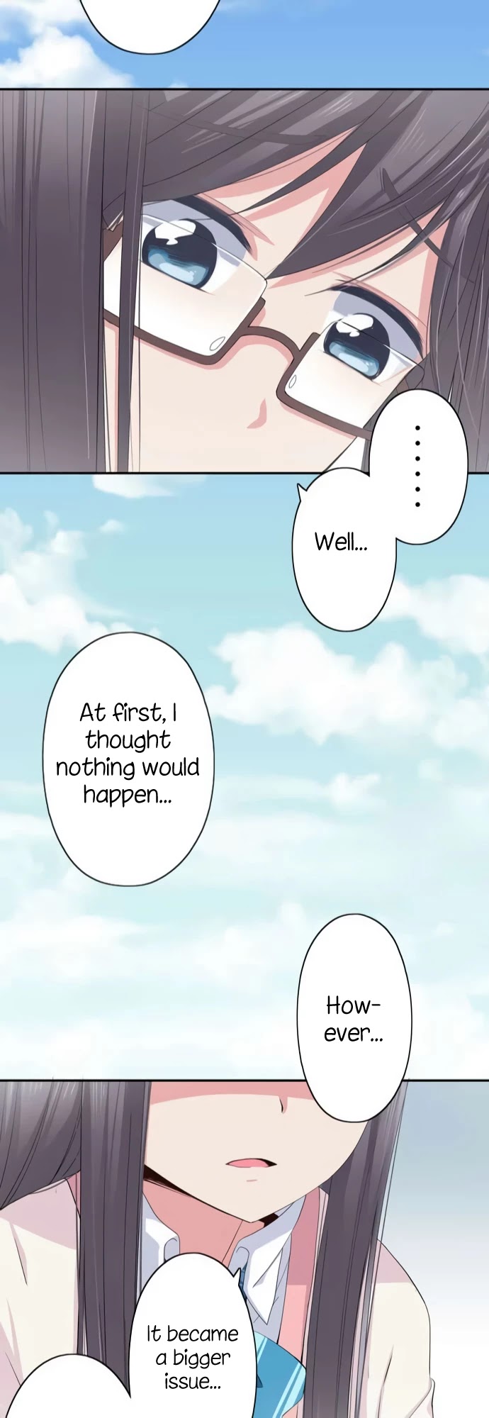 Sorairo no Graffiti Chapter 24 page 25 - Chapter 24