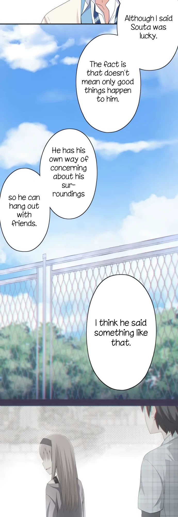 Sorairo no Graffiti Chapter 24 page 29 - Chapter 24