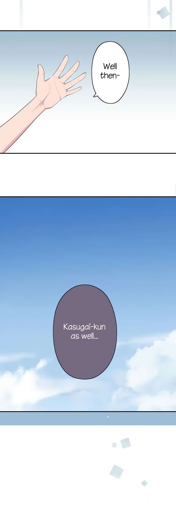 Sorairo no Graffiti Chapter 24 page 36 - Chapter 24