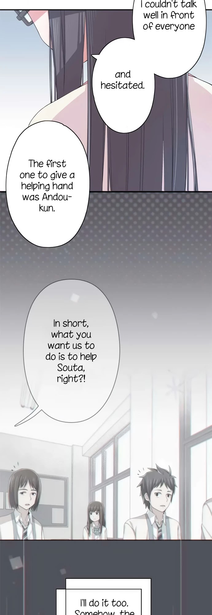 Sorairo no Graffiti Chapter 24 page 38 - Chapter 24