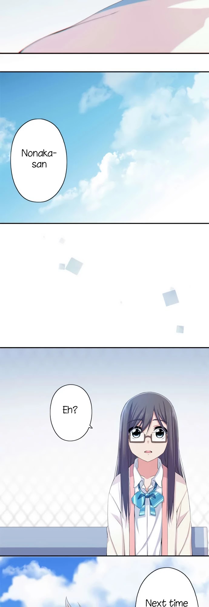 Sorairo no Graffiti Chapter 24 page 41 - Chapter 24