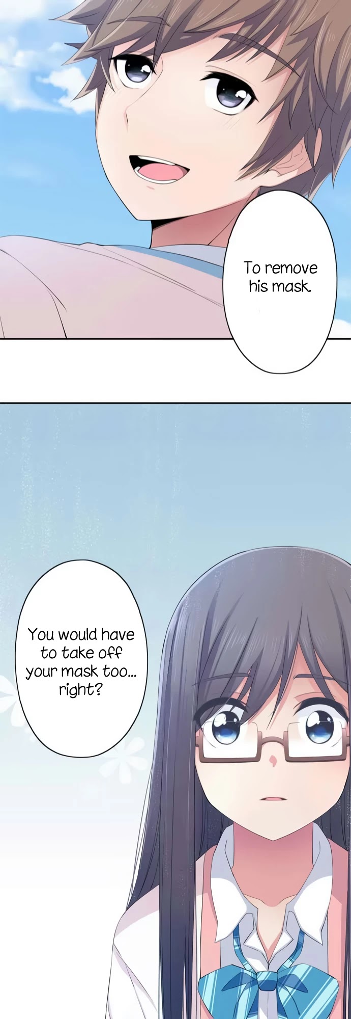 Sorairo no Graffiti Chapter 24 page 43 - Chapter 24