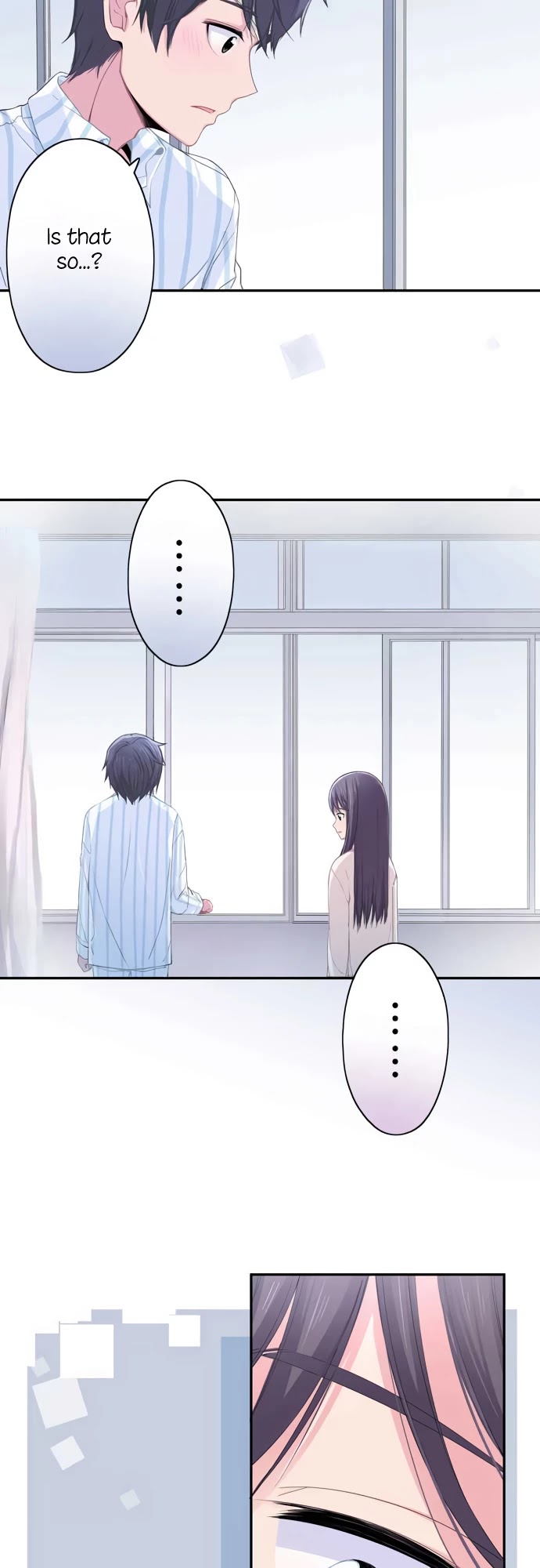 Sorairo no Graffiti Chapter 25 page 10 - Chapter 25