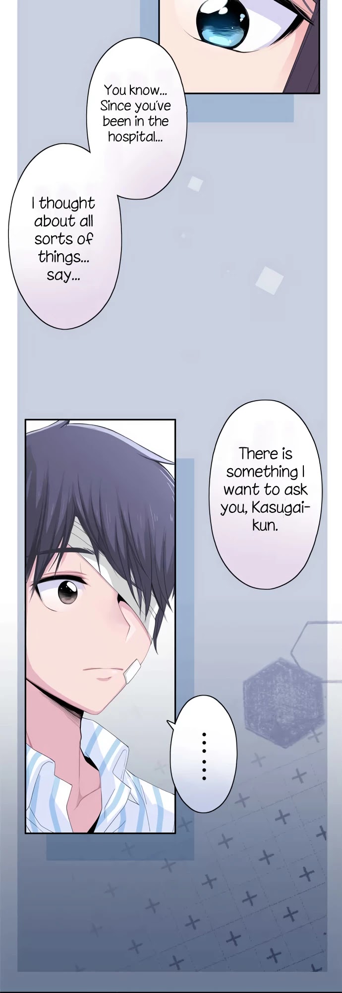 Sorairo no Graffiti Chapter 25 page 11 - Chapter 25