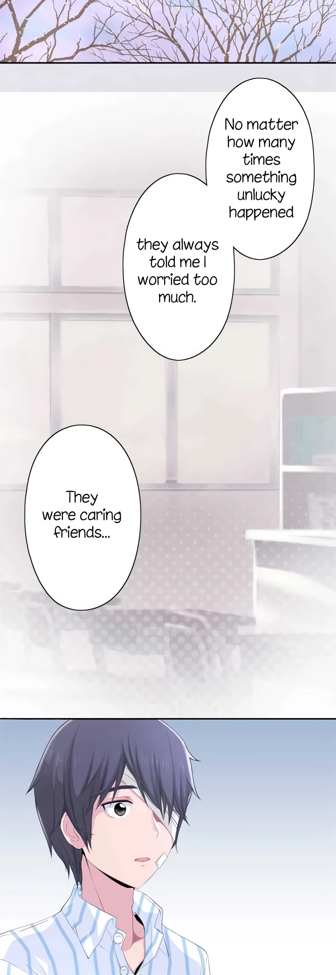 Sorairo no Graffiti Chapter 25 page 13 - Chapter 25