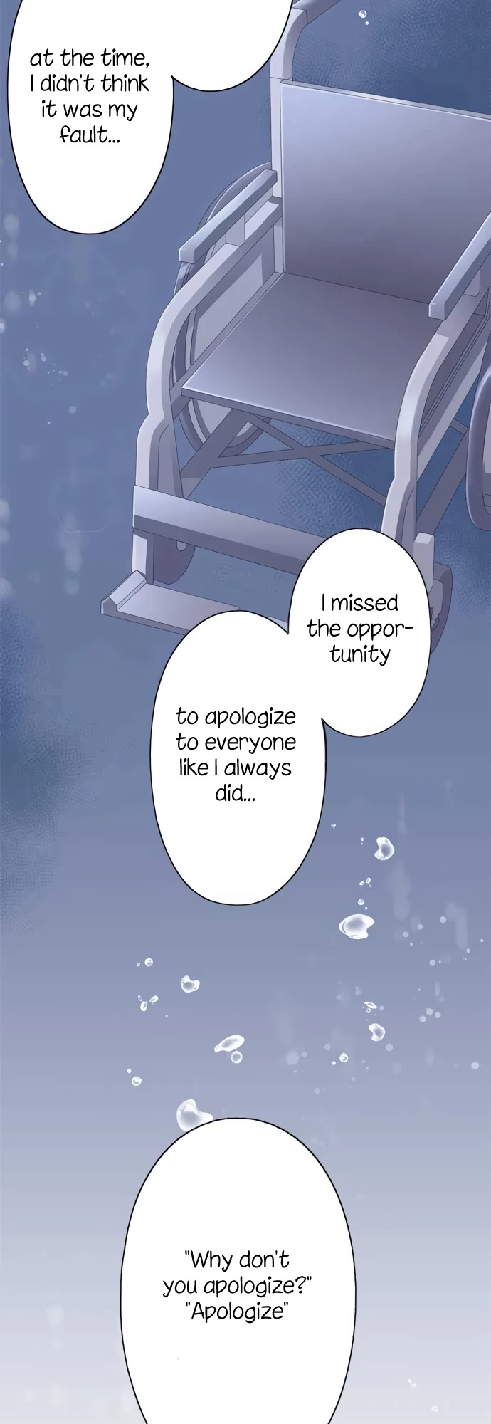 Sorairo no Graffiti Chapter 25 page 16 - Chapter 25