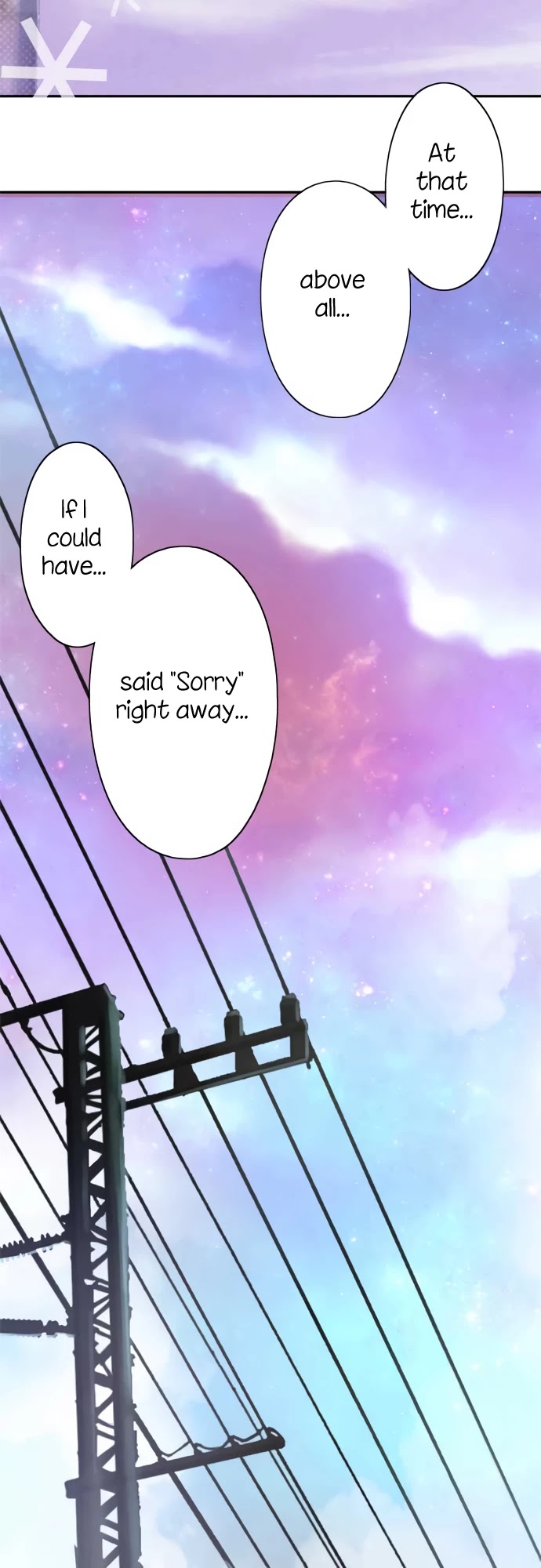 Sorairo no Graffiti Chapter 25 page 18 - Chapter 25