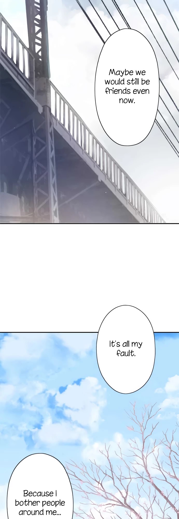 Sorairo no Graffiti Chapter 25 page 19 - Chapter 25