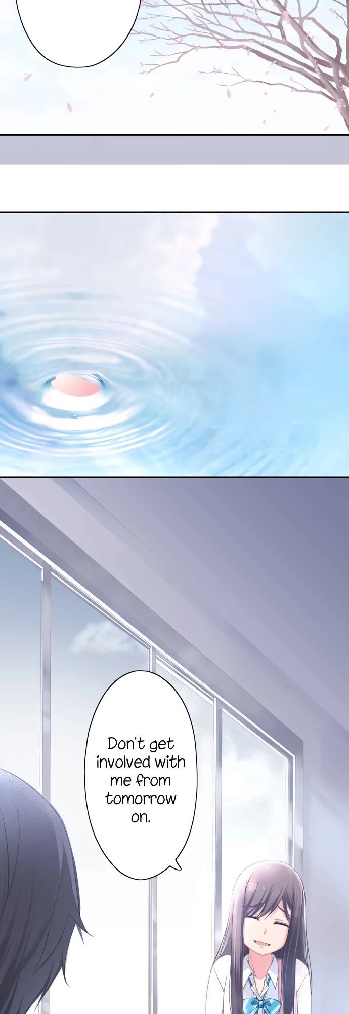 Sorairo no Graffiti Chapter 25 page 20 - Chapter 25