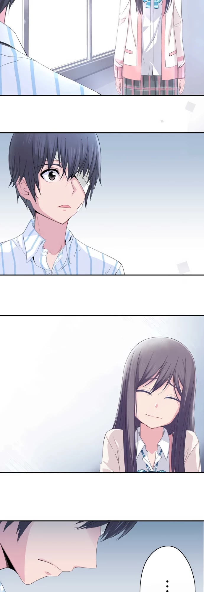 Sorairo no Graffiti Chapter 25 page 21 - Chapter 25