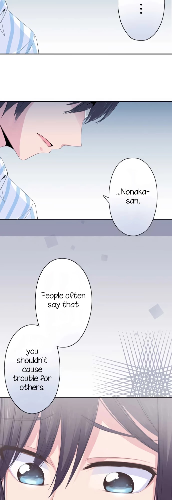 Sorairo no Graffiti Chapter 25 page 22 - Chapter 25