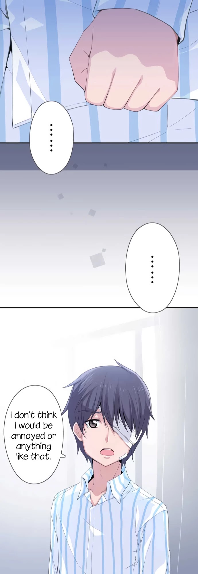 Sorairo no Graffiti Chapter 25 page 24 - Chapter 25