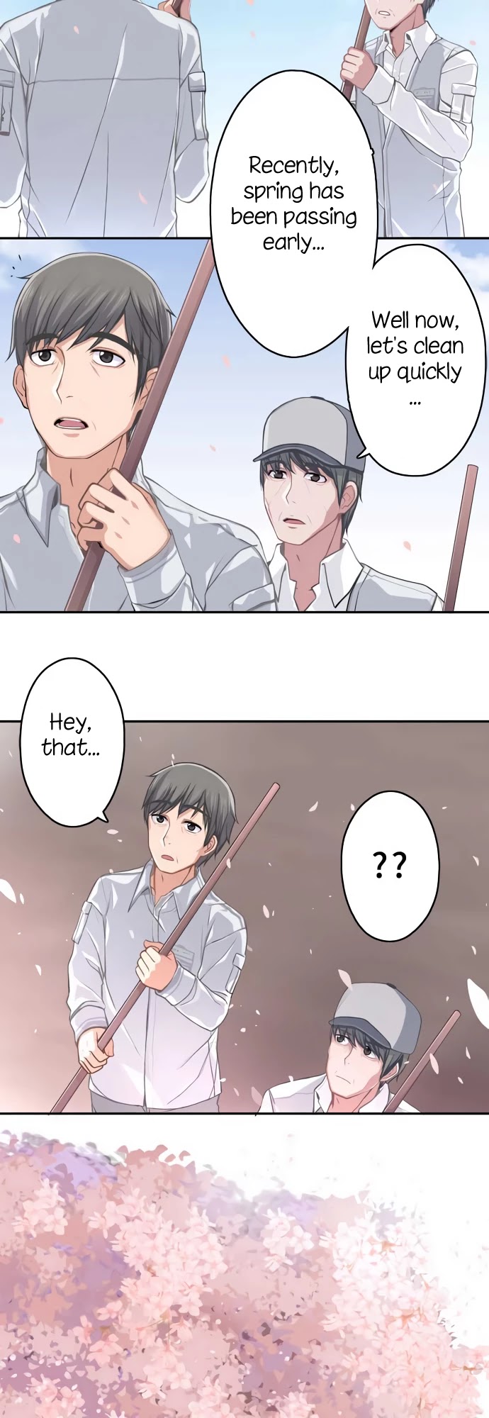 Sorairo no Graffiti Chapter 25 page 30 - Chapter 25