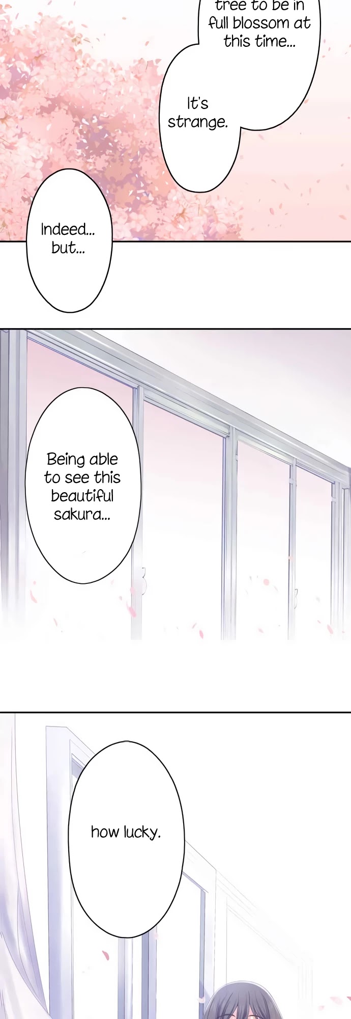 Sorairo no Graffiti Chapter 25 page 32 - Chapter 25