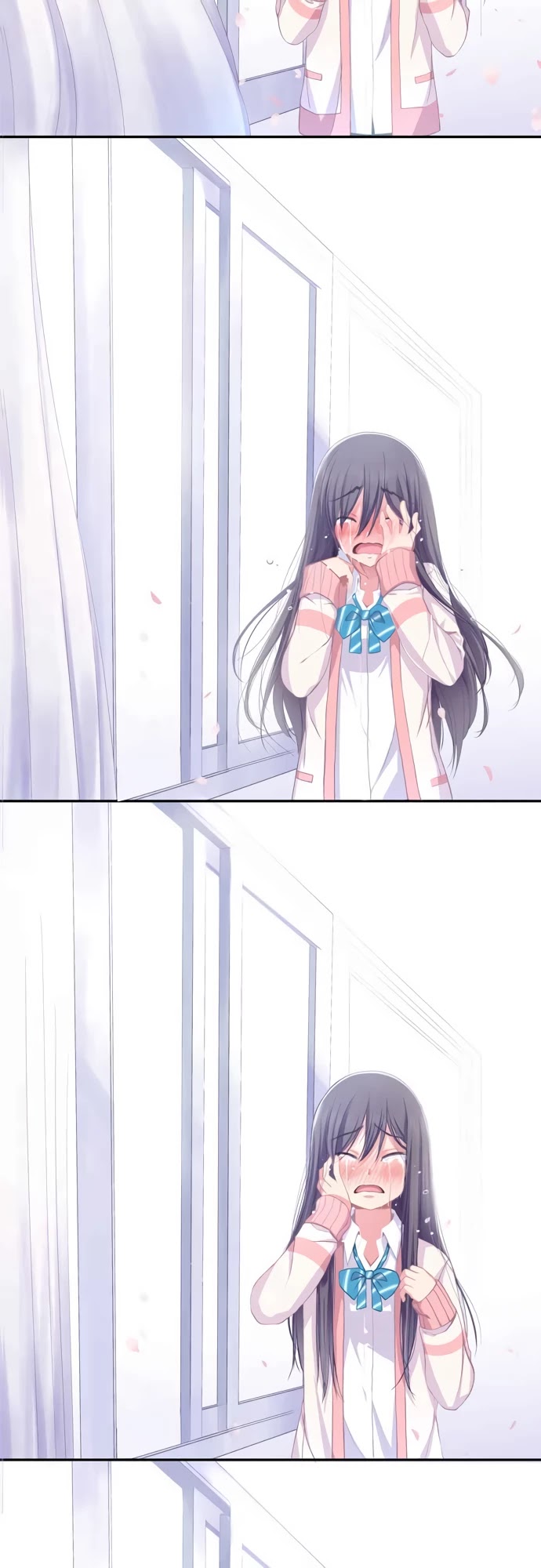 Sorairo no Graffiti Chapter 25 page 34 - Chapter 25