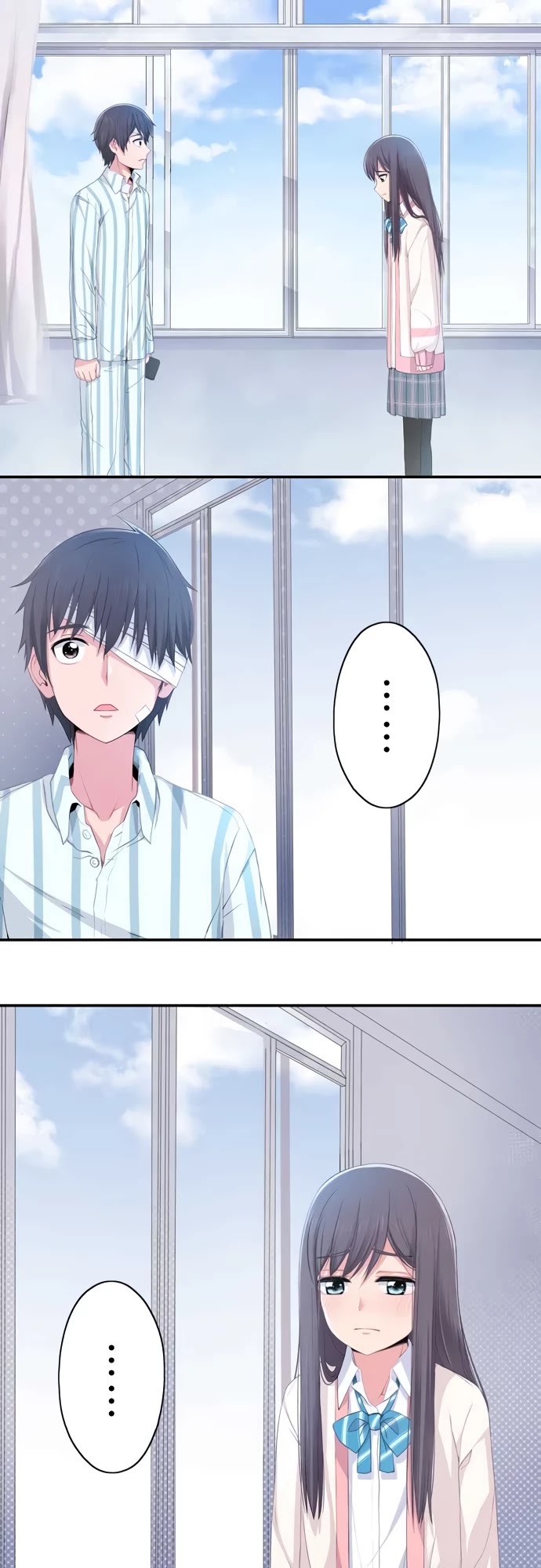 Sorairo no Graffiti Chapter 25 page 4 - Chapter 25