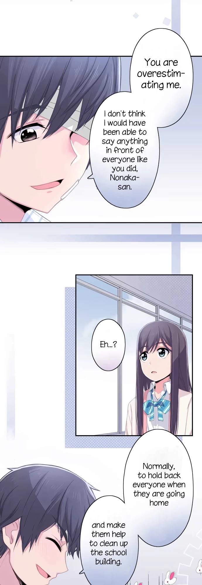 Sorairo no Graffiti Chapter 25 page 7 - Chapter 25