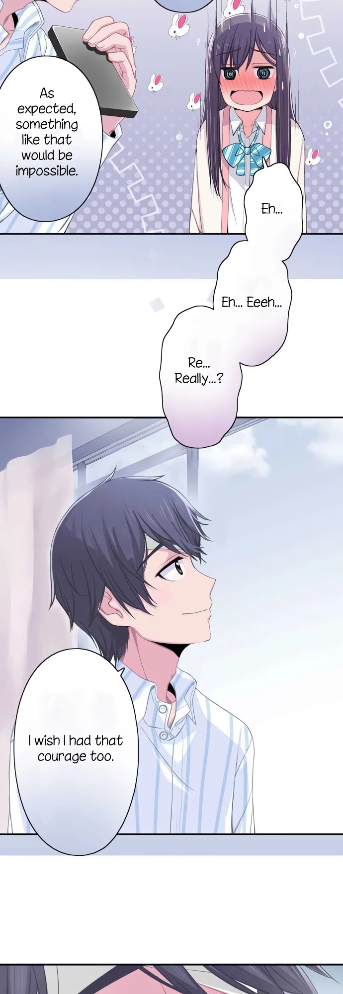 Sorairo no Graffiti Chapter 25 page 8 - Chapter 25