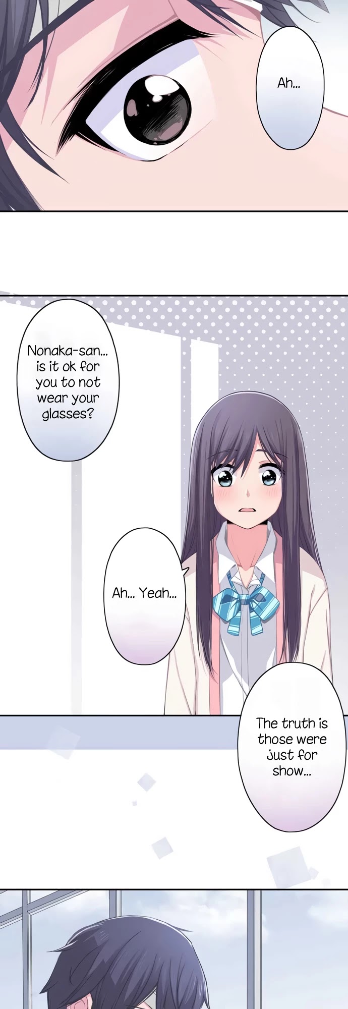 Sorairo no Graffiti Chapter 25 page 9 - Chapter 25