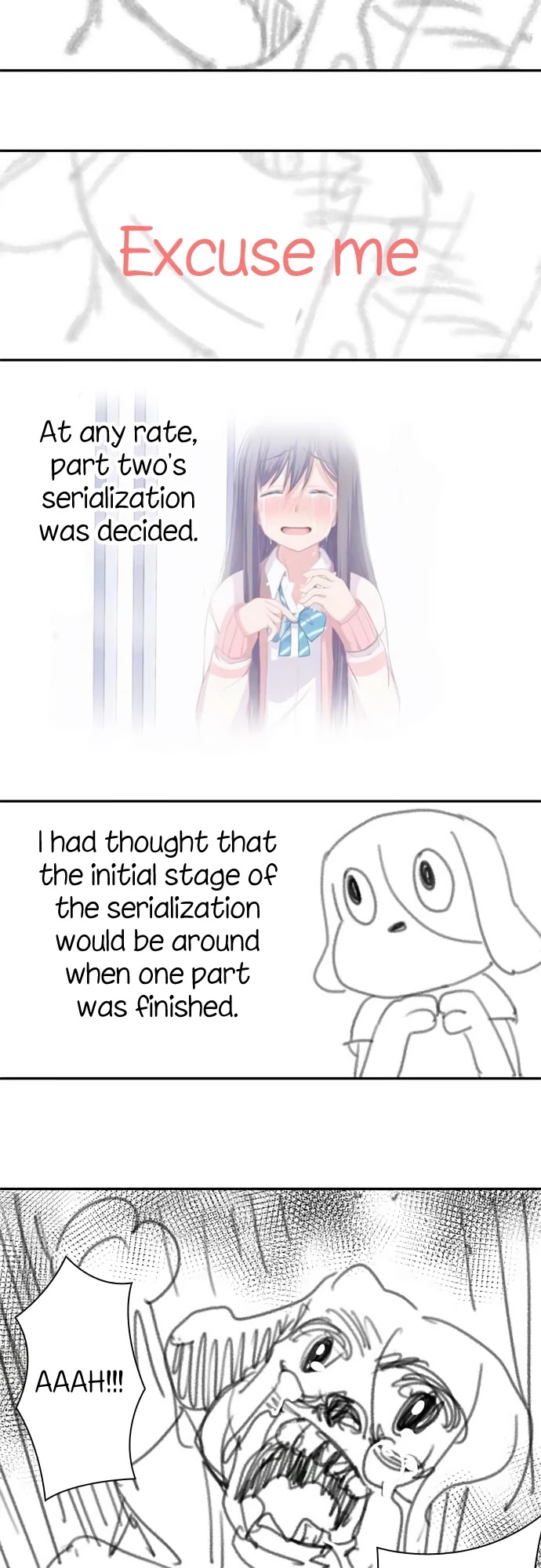 Sorairo no Graffiti Chapter 26 page 4 - Chapter 26