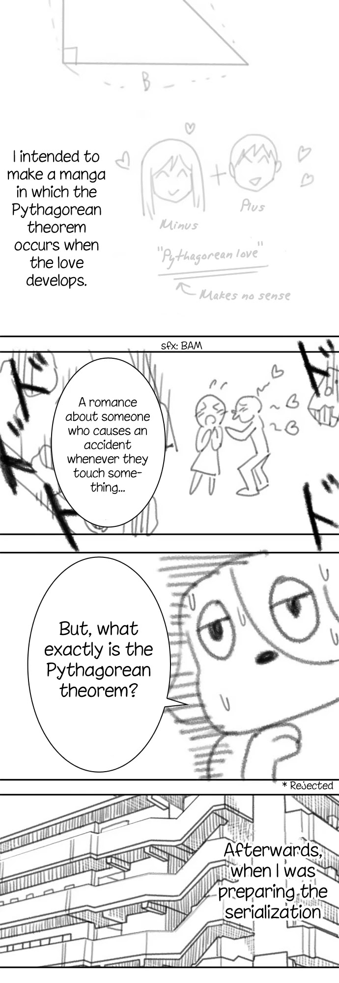 Sorairo no Graffiti Chapter 26 page 7 - Chapter 26