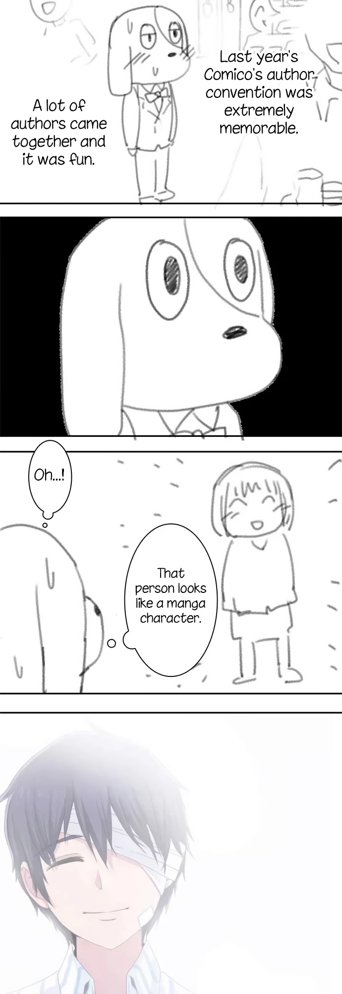 Sorairo no Graffiti Chapter 26 page 9 - Chapter 26