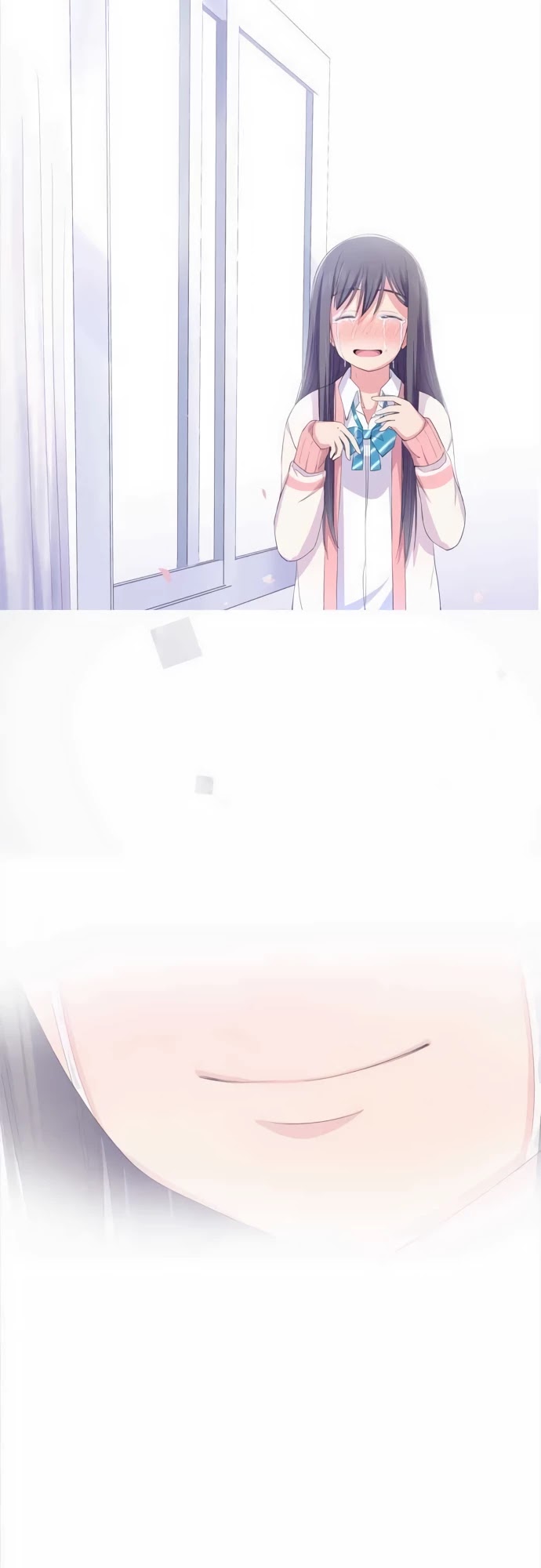 Sorairo no Graffiti Chapter 28 page 21 - Chapter 28