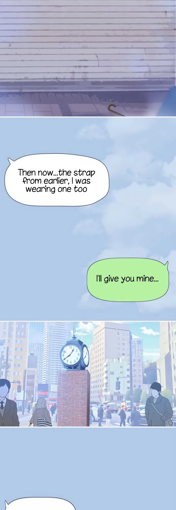 Sorairo no Graffiti Chapter 28 page 30 - Chapter 28