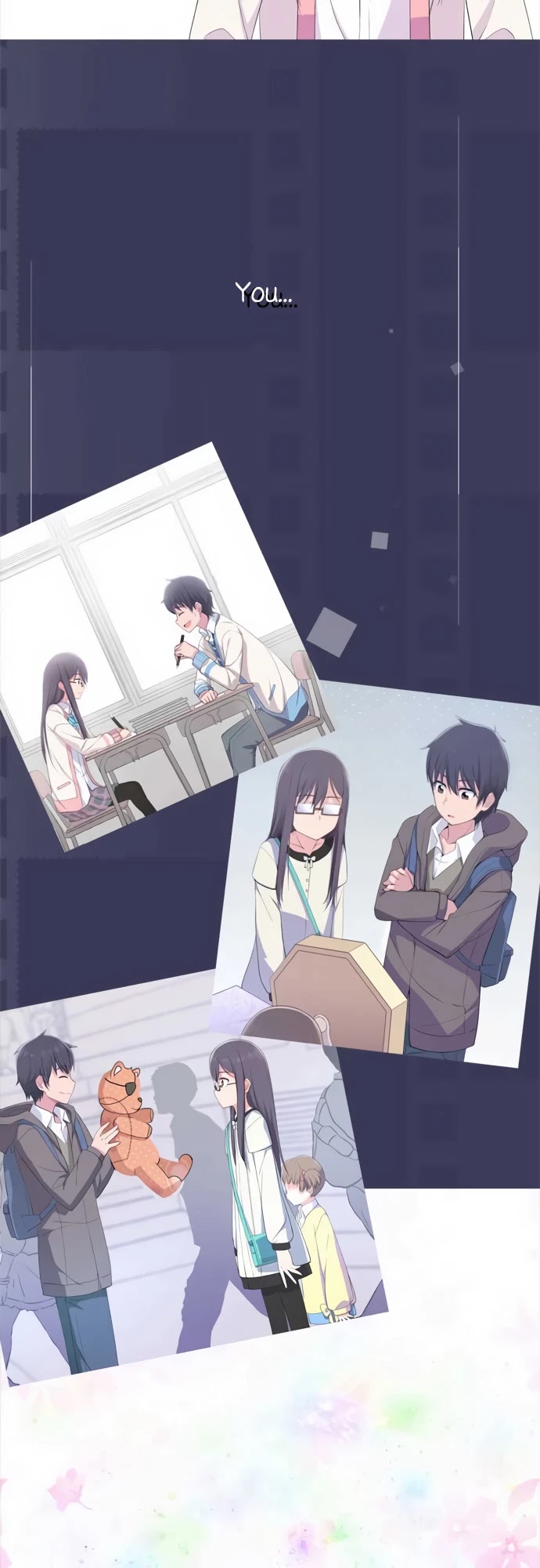 Sorairo no Graffiti Chapter 28 page 9 - Chapter 28
