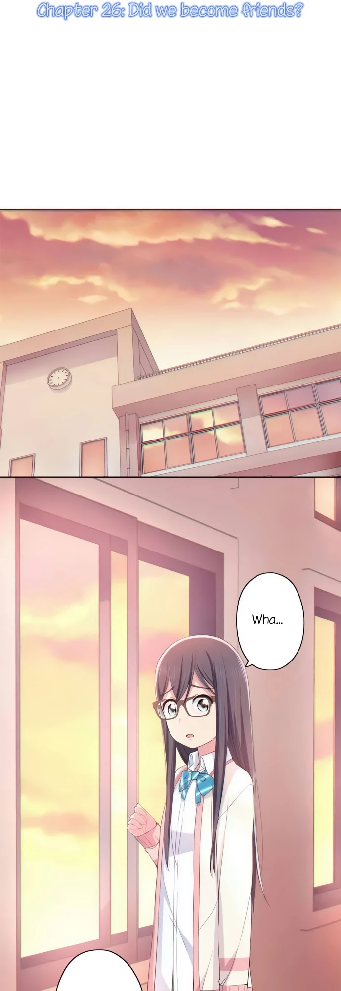 Sorairo no Graffiti Chapter 29 page 2 - Chapter 29