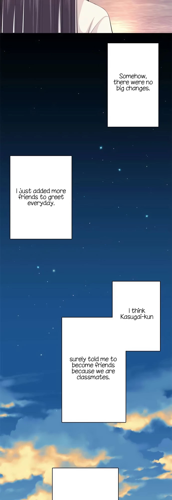 Sorairo no Graffiti Chapter 29 page 34 - Chapter 29