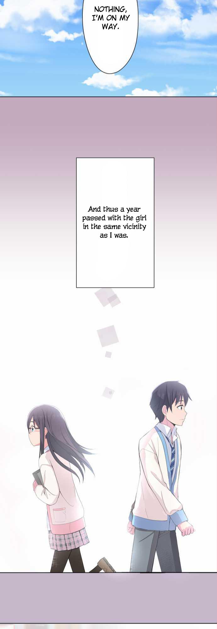 Sorairo no Graffiti Chapter 3 page 24 - Chapter 3