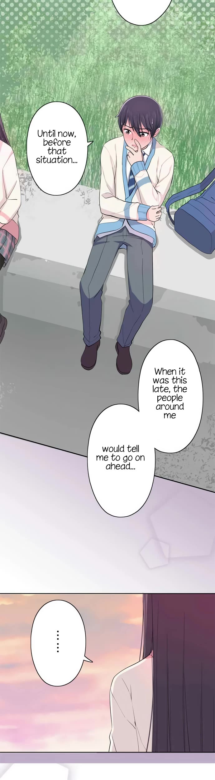 Sorairo no Graffiti Chapter 30 page 10 - Chapter 30