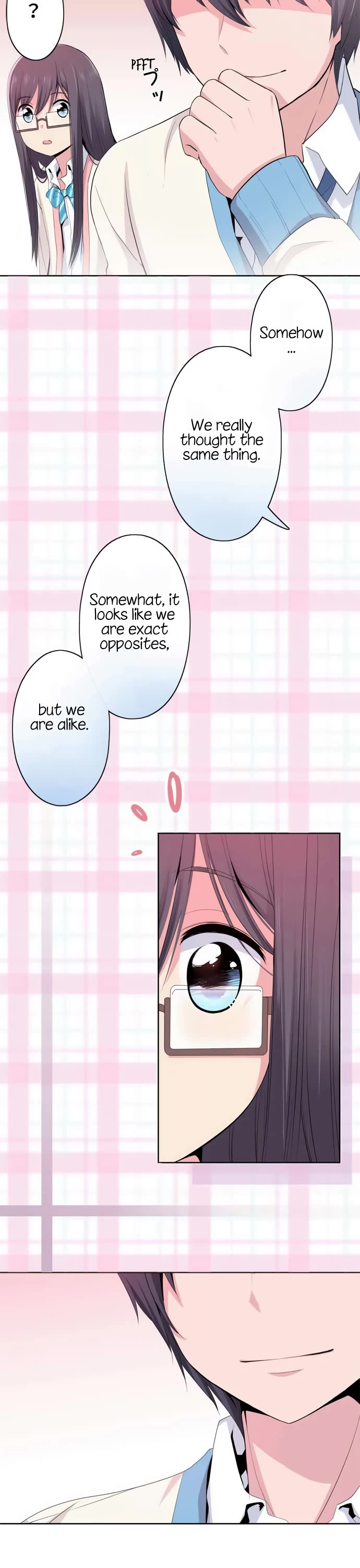 Sorairo no Graffiti Chapter 30 page 13 - Chapter 30