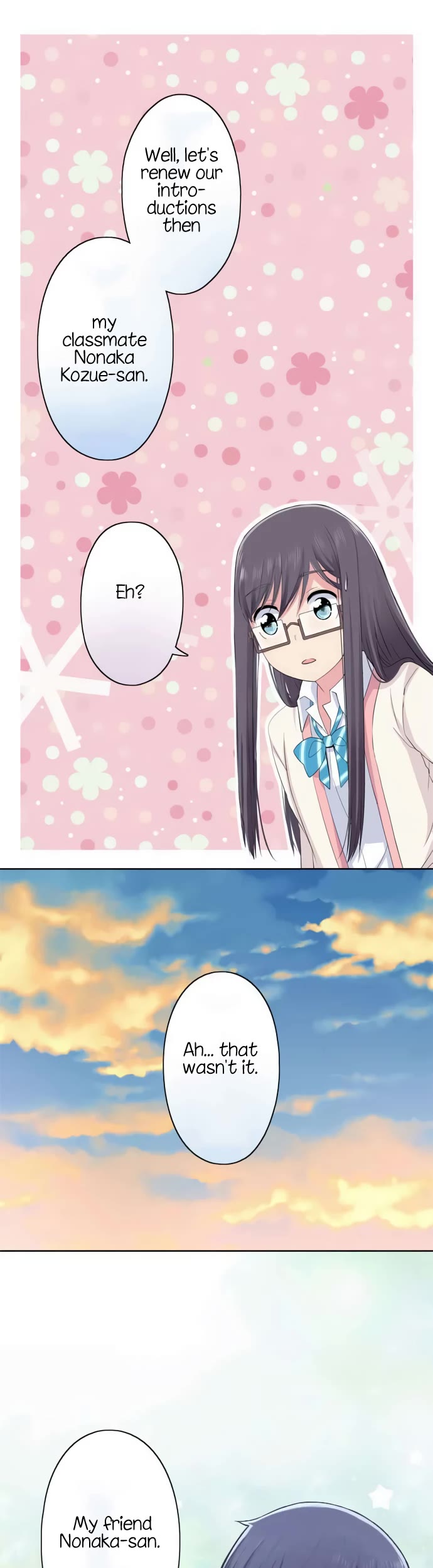 Sorairo no Graffiti Chapter 30 page 14 - Chapter 30