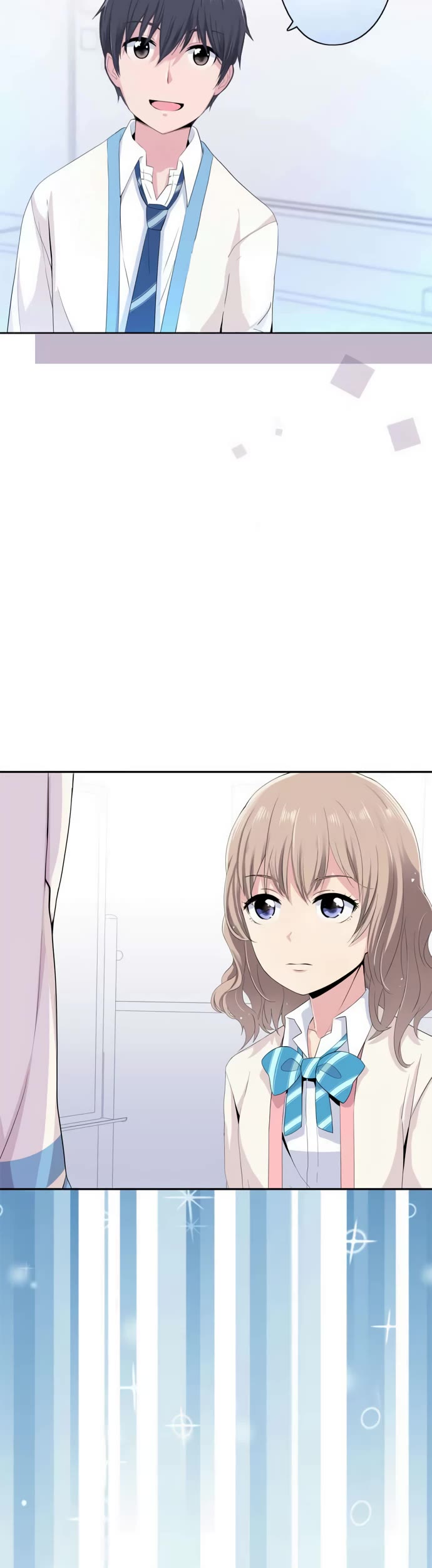 Sorairo no Graffiti Chapter 30 page 20 - Chapter 30