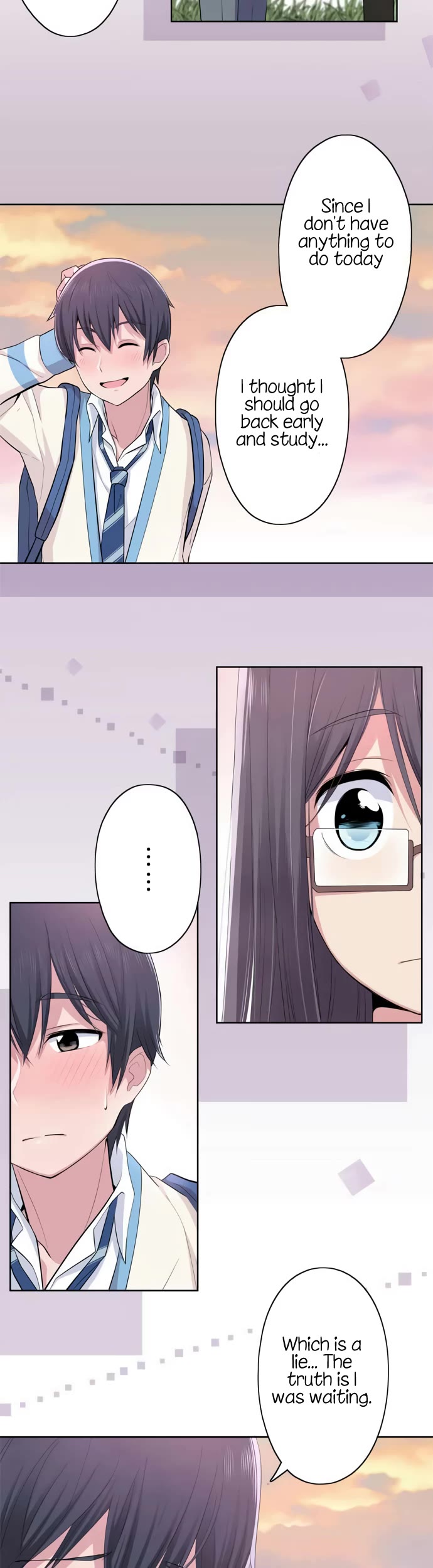 Sorairo no Graffiti Chapter 30 page 5 - Chapter 30