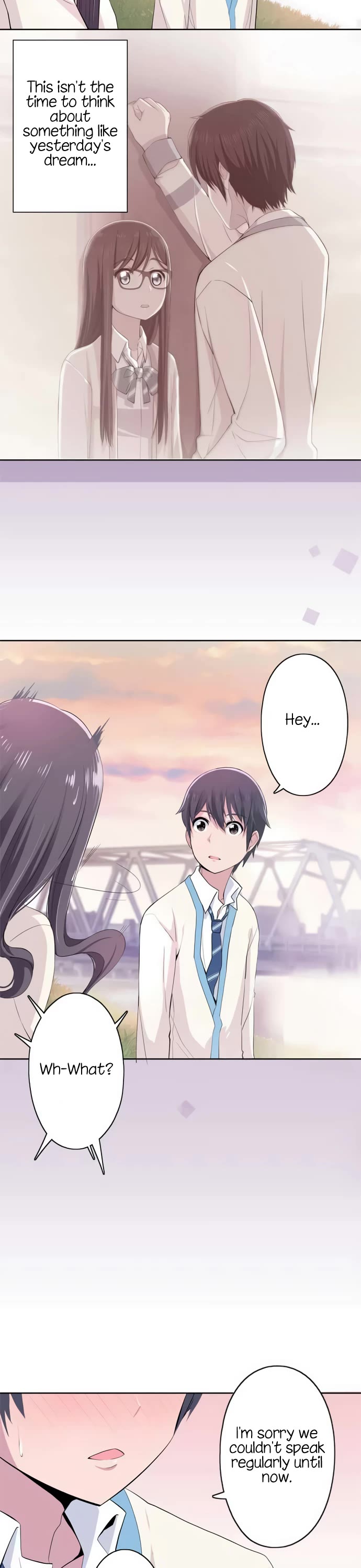 Sorairo no Graffiti Chapter 30 page 7 - Chapter 30