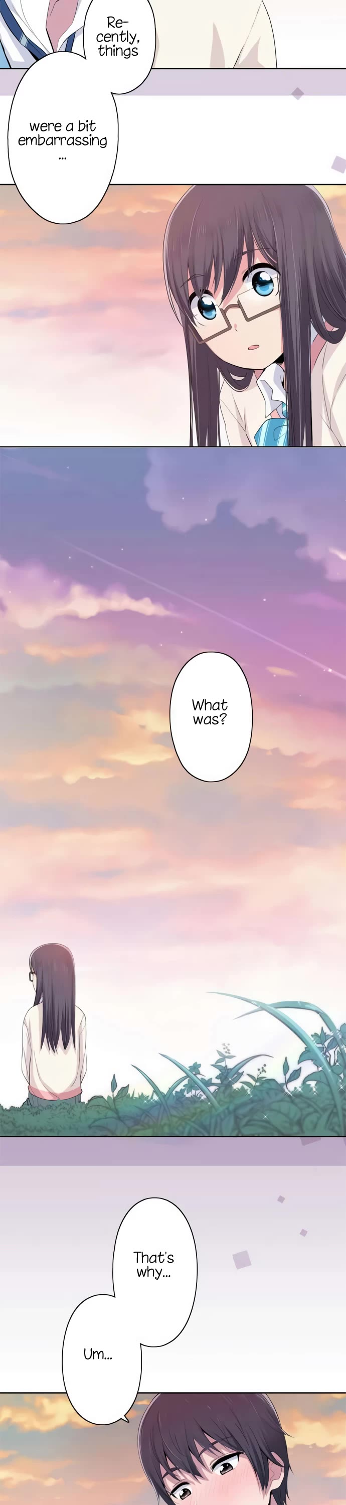 Sorairo no Graffiti Chapter 30 page 8 - Chapter 30