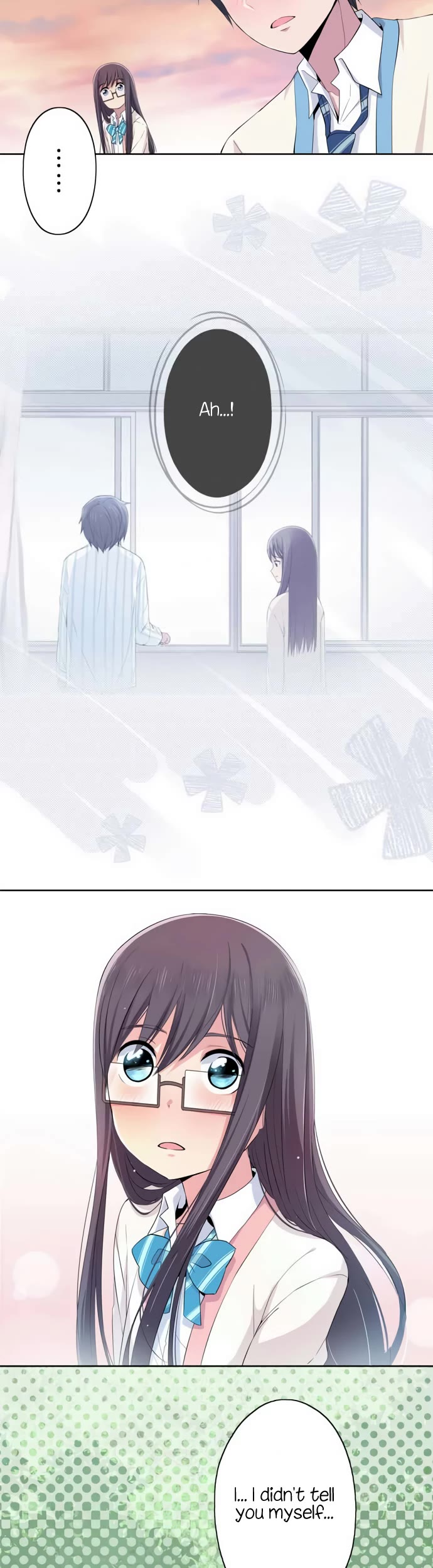 Sorairo no Graffiti Chapter 30 page 9 - Chapter 30