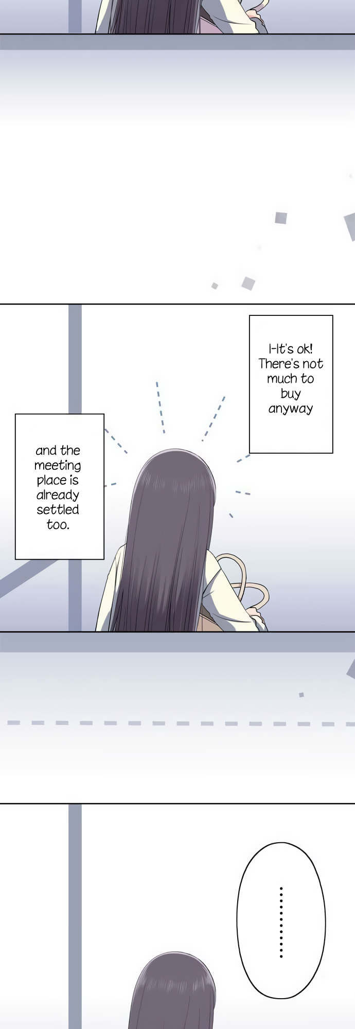 Sorairo no Graffiti Chapter 32 page 15 - Chapter 32