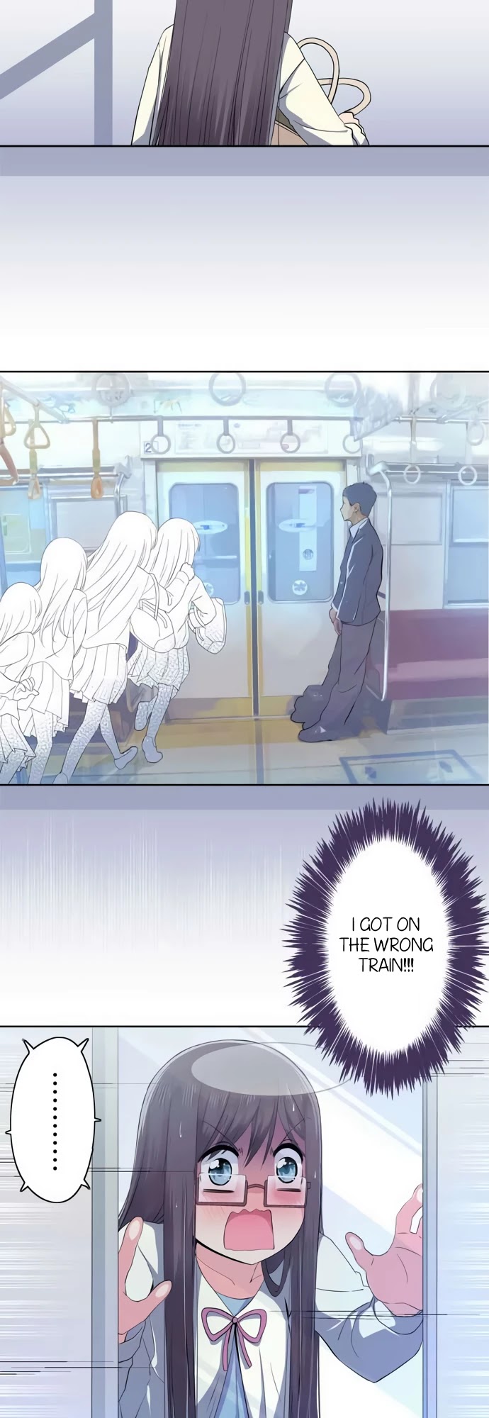 Sorairo no Graffiti Chapter 32 page 16 - Chapter 32