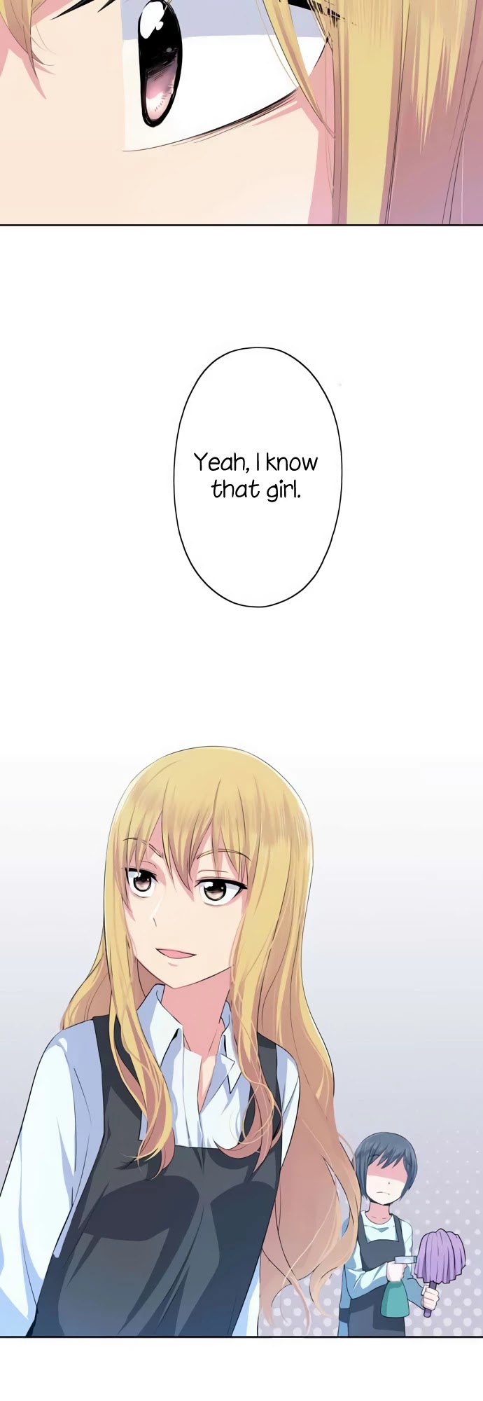 Sorairo no Graffiti Chapter 32 page 34 - Chapter 32