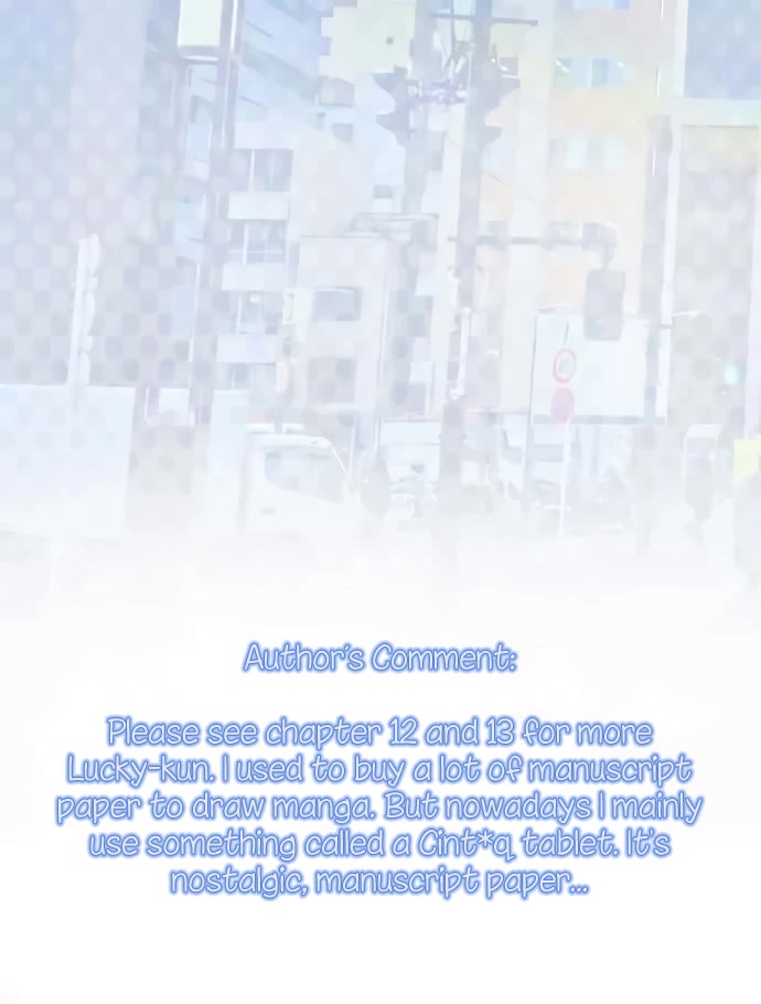 Sorairo no Graffiti Chapter 33 page 27 - Chapter 33