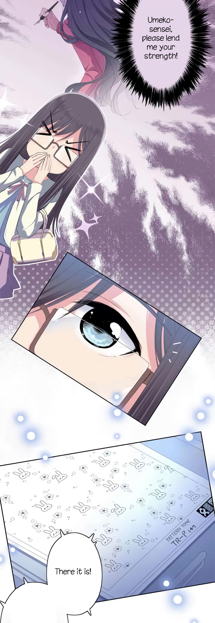 Sorairo no Graffiti Chapter 33 page 7 - Chapter 33